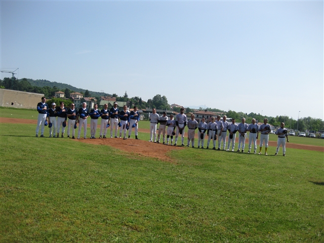 Lampi e Tuoni - Un bel Gruppo Prima Dell'Acceso Derby